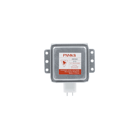 Магнетрон для микроволновой печи PNMKS 2M39C-213 подключение 90&deg; (70*73 мм)