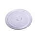 Тарелка для микроволновой печи d=280 мм под куплер Whirlpool 481246678407, C00629086