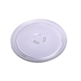 Тарелка для микроволновой печи d=280 мм под куплер Whirlpool 481246678407, C00629086