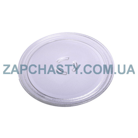 Тарілка для мікрохвильової печі d=280 мм під куплер Whirlpool 481246678407, C00629086