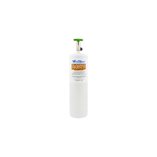 Фреон R-407c, 700 г (с краном и клапаном), Whicepart