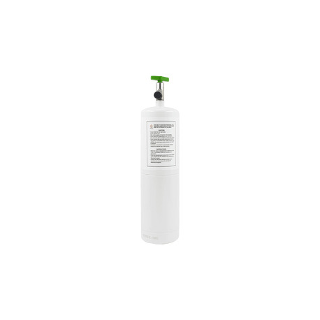 Фреон R-407c, 700 г (з краном і клапаном), Whicepart