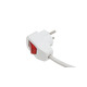 Тен для сушарок рушників, 500 Вт, 1/2", Innowarm HP002, HP004