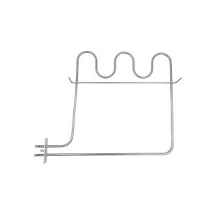 Тэн для духовки, 315*365 мм, 1200 Вт, Zanussi 3570076038, SKL COK110ZN, Irca