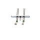 Тэн для духовки, 315*365 мм, 1200 Вт, Zanussi 3570076038, SKL COK110ZN, Irca