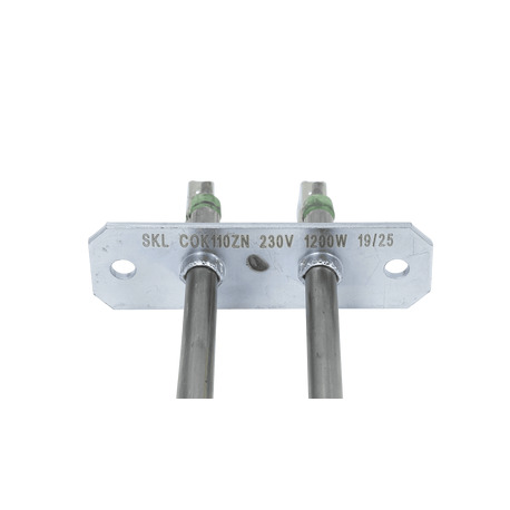 Тэн для духовки, 315*365 мм, 1200 Вт, Zanussi 3570076038, SKL COK110ZN, Irca