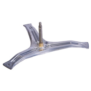 Хрестовина для пральної машини Candy 92994920, COD.752, d=17/17/22 мм, l=132 мм