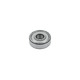 Підшипник кульковий SKF 608-ZZ (8*22*7)