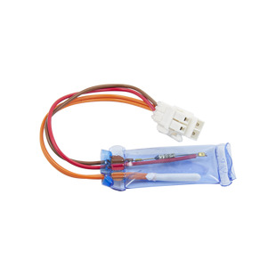 Датчик температуры (сенсор) для холодильника LG 6615JB2005A, 4781JR2004A (с термопредохранителем)