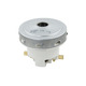 Двигатель Ametek 063700003, 6110950011 для пылесоса Karcher, Profi, 1200 Вт, D143 мм, H136 мм
