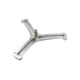 Хрестовина для пральної машини Ariston, Indesit C00298592, COD.811, d=20/25/30 мм, l=74 мм