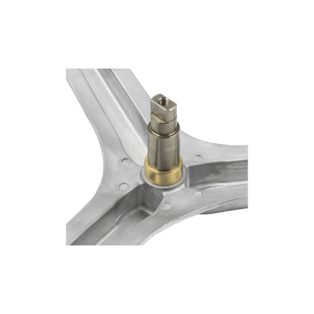 Хрестовина для пральної машини Ariston, Indesit C00298592, COD.811, d=20/25/30 мм, l=74 мм