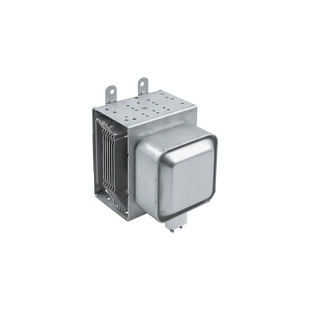 Магнетрон LG 2M226, Galanz M24FB-210A, 2M210, 2M167, 2M319K, OM75P (клеммы 90°)