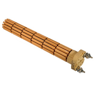 Тэн для бойлера сухой стеатитовый 1500 Вт, Atlantic ATL ER001500T, L=315 мм