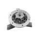 Крестовина для стиральной машины Ariston, Indesit C00038453+суппорт, COD.065, d=17/20/25 мм, l=84 мм