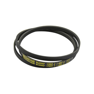 Ремінь 1262 J4 Megadyne, Indesit C00058973 (гумовий)