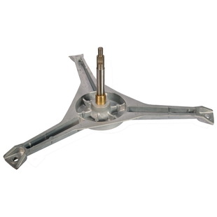 Крестовина для стиральной машины Whirlpool 481941818329, COD.081, d=15/17/22 мм, l=126 мм