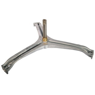 Крестовина для стиральной машины Zanussi 50239960003, COD.714, d=17/17/22 мм, l=107 мм