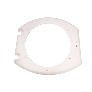 Обечайка (обрамлення) люка для пральної машини Ariston C00115678