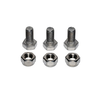 Комплект кріплень хрестовини для пральної машини COD.097, M8*1.25, L=21 мм (3 штуки)