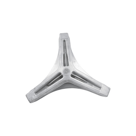 Крестовина для стиральной машины Samsung DC97-05103A, COD.749, d=25/30/35 мм, l=122 мм