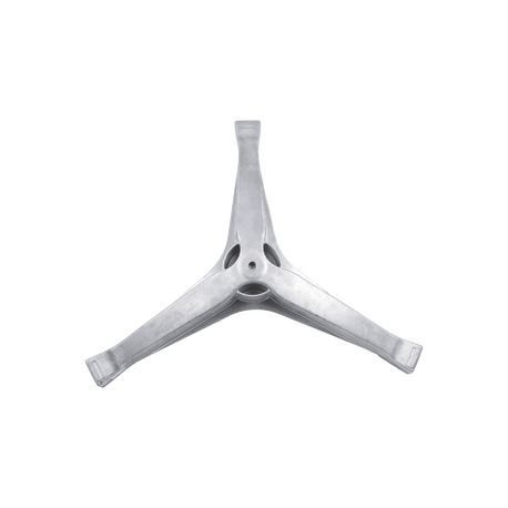 Крестовина для стиральной машины Samsung DC97-14370D, COD.743, d=25/30/35 мм, l=125 мм