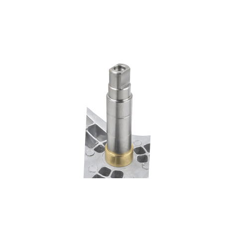 Крестовина для стиральной машины Samsung DC97-14370D, COD.743, d=25/30/35 мм, l=125 мм