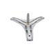 Хрестовина для пральної машини Samsung DC97-05103E, COD.750, d=25/30/35 мм, l=122 мм
