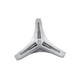 Крестовина для стиральной машины Samsung DC97-05103E, COD.750, d=25/30/35 мм, l=122 мм