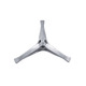 Хрестовина для пральної машини Samsung DC97-15182A Diamond, d=17/20/25 мм, l=107 мм (оригінал)