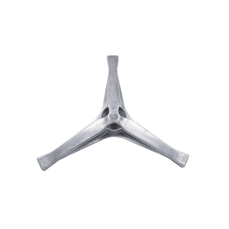 Хрестовина для пральної машини Samsung DC97-15182A Diamond, d=17/20/25 мм, l=107 мм (оригінал)