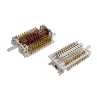 Переключатель для духовки и электроплиты Dreefs 11HE-005, Fagor C110006A4 (6+1)