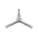 Крестовина для стиральной машины Samsung DC97-17235A, DC60-00106A, COD.769, d=25/30/35 мм, l=100 мм