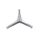 Крестовина для стиральной машины Samsung DC97-16580A, COD.771, d=25/30/35 мм, l=98 мм