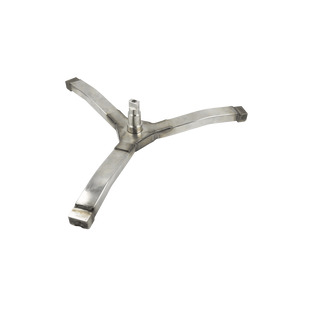 Хрестовина для пральної машини Ariston, Indesit C00194233, d=20/25/30 мм, l=64 мм (нержавійка)