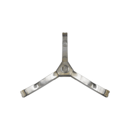 Крестовина для стиральной машины Ariston, Indesit C00194233, d=20/25/30 мм, l=64 мм (нержавейка)