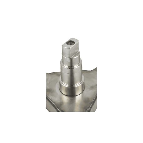 Крестовина для стиральной машины Ariston, Indesit C00194233, d=20/25/30 мм, l=64 мм (нержавейка)
