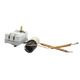 Термостат (терморегулятор) для бойлера Thermowatt TBSB R, Ariston 3416019, 16A (40-70/105&deg;С)