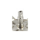 Хрестовина для пральної машини Electrolux, Zanussi 3315060008, d=20/25/32 мм, l=75 мм (нержавійка)