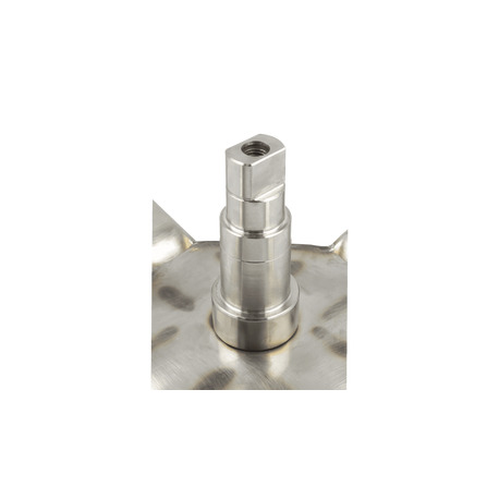 Хрестовина для пральної машини Electrolux, Zanussi 3315060008, d=20/25/32 мм, l=75 мм (нержавійка)