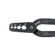 Плоскогубці ремонтні для мідних труб Whicepart Super Stars ST-301 1/4", 3/8", 1/2", 5/8"