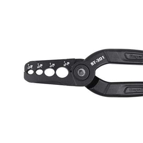Плоскогубцы ремонтные для медных труб Whicepart Super Stars ST- 301 1/4", 3/8", 1/2", 5/8"