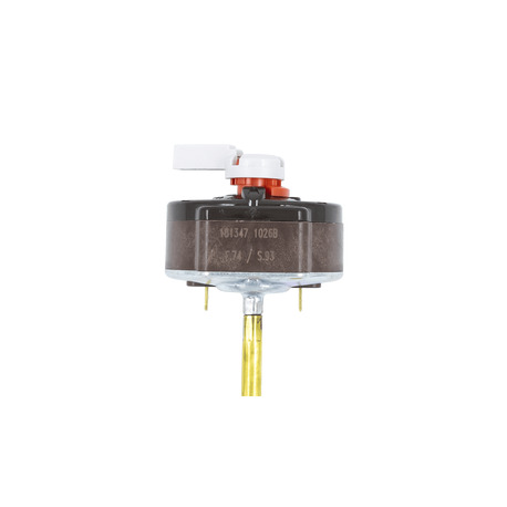 Термостат (терморегулятор) для бойлера Thermowatt RTS 3 181347, 16А (20-74/93&deg;C), с ручкой