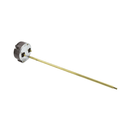 Термостат (терморегулятор) для бойлера Thermowatt RTS 3 181396, 20А (20-60/87&deg;C), с ручкой