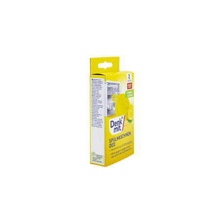 Освіжувач для посудомийної машини DenkMit Lemon &amp; Mint 2 в 1