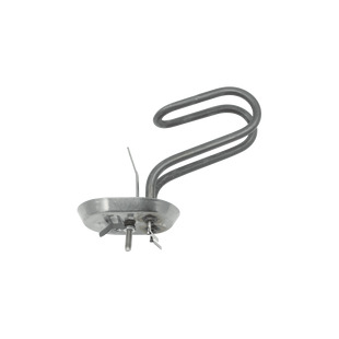 Тен для бойлера фланцевий 1200 Вт, Thermowatt, Ariston C00031836, 65*91 мм (овальний фланець)
