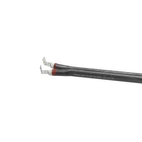 Тэн для бойлера сухой 1000 Вт, Thermowatt, 3401274, L=395 мм, 12*10.5 мм
