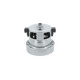 Двигун для пилососа Rowenta, VC07W30400H, PTC02, 1400 Вт, D106 мм, H109 мм, з буртом