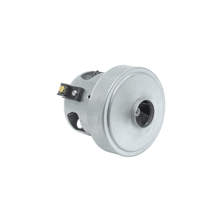 Двигун для пилососа Rowenta, VC07W30400H, PTC02, 1400 Вт, D106 мм, H109 мм, з буртом