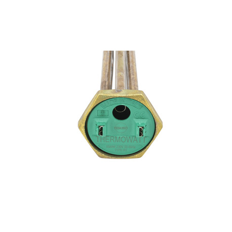 Тэн для бойлера резьбовой 1500 Вт, Thermowatt, L=276 мм, 1&frac14;" (медный)